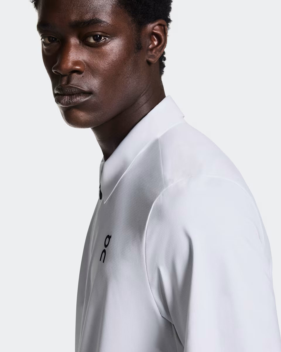 Mens Court Polo