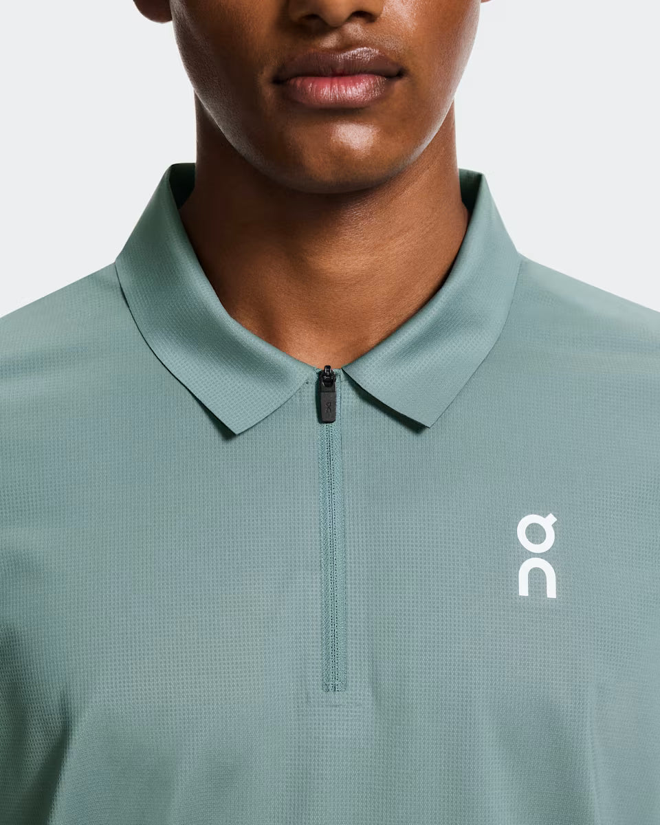 Mens Court Polo