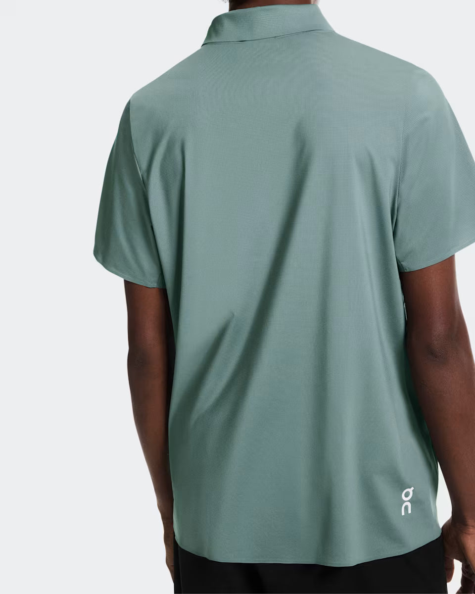 Mens Court Polo