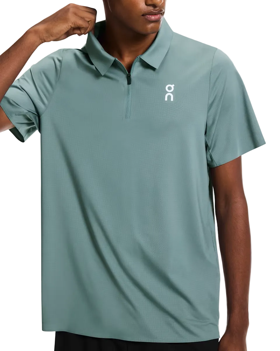 Mens Court Polo