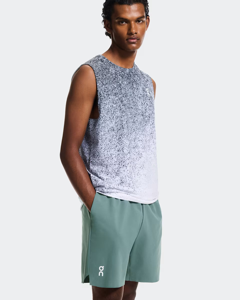 Mens Court 7 Inch Short