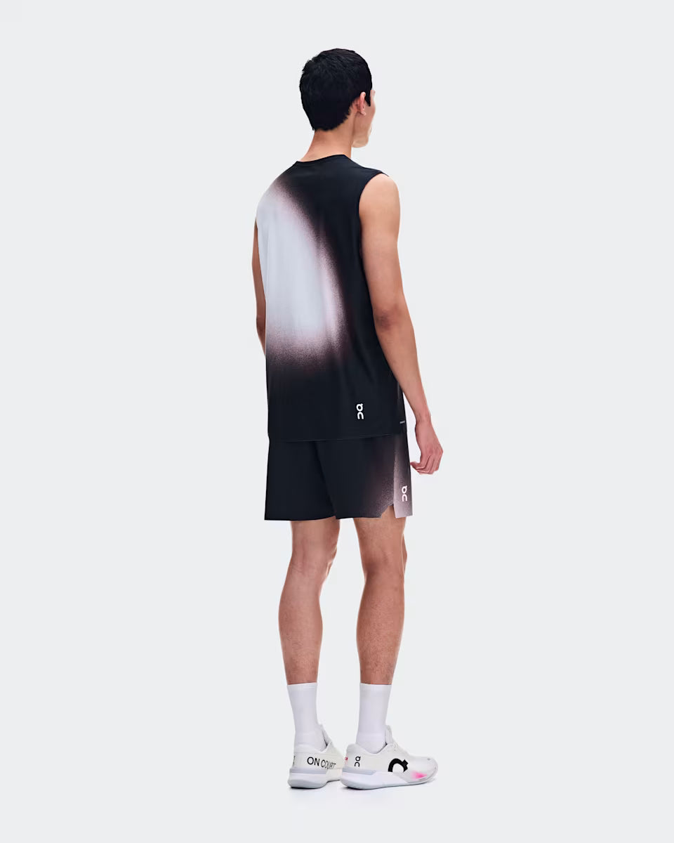 Mens Court Swing Graphic Tank