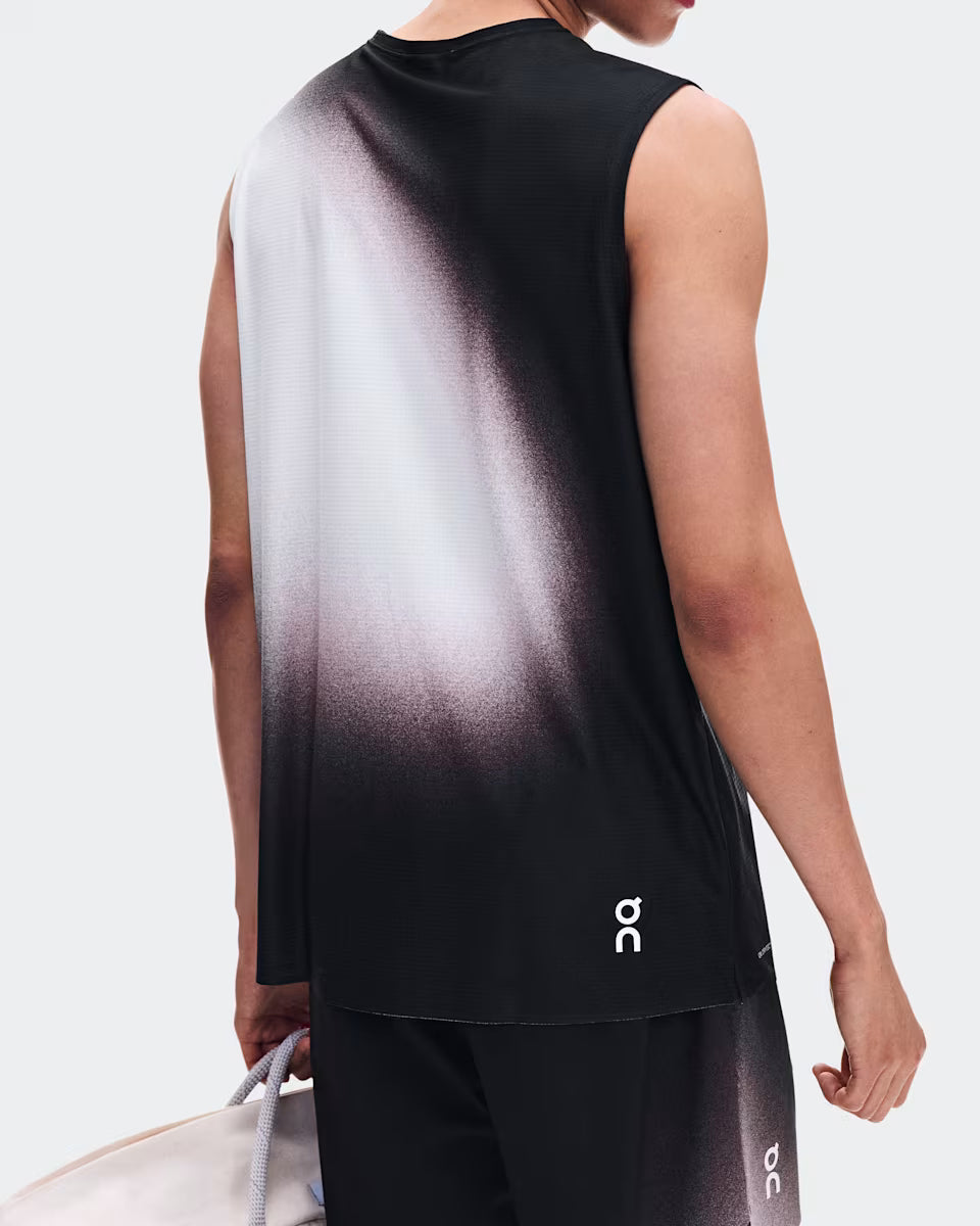 Mens Court Swing Graphic Tank