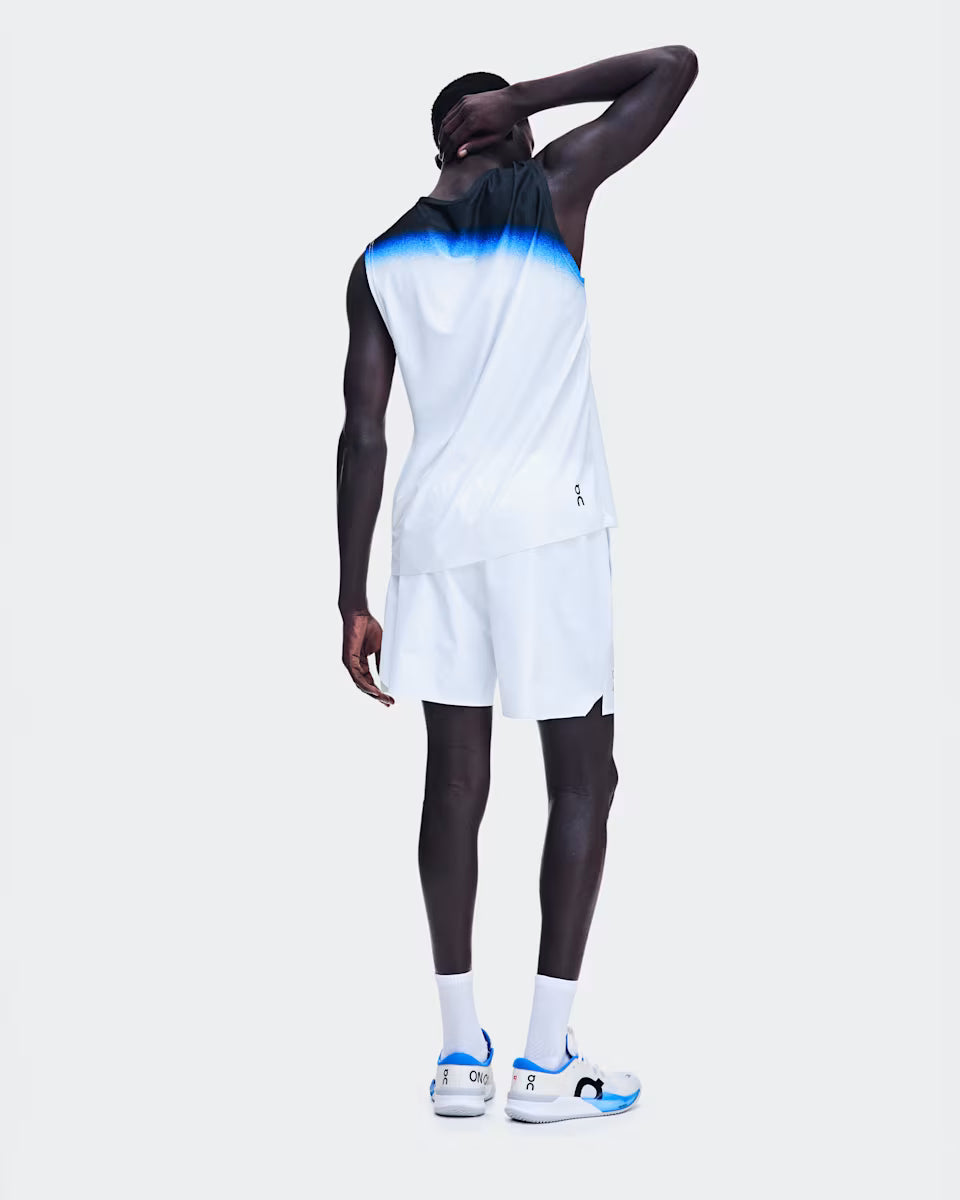 Mens Court Swing Graohic Tank