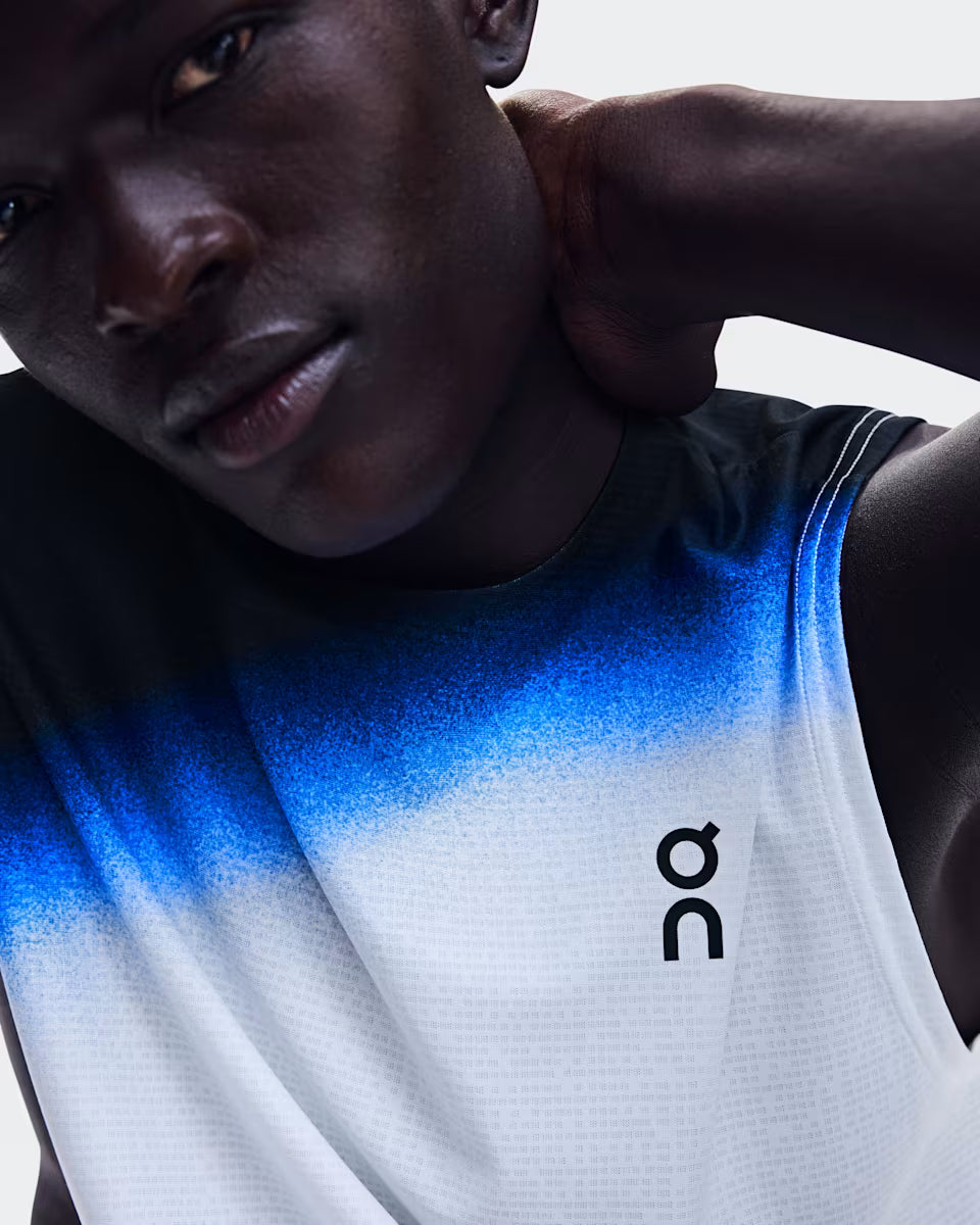 Mens Court Swing Graohic Tank
