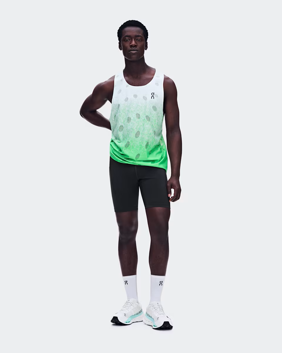 Mens Zero Breathe Tank