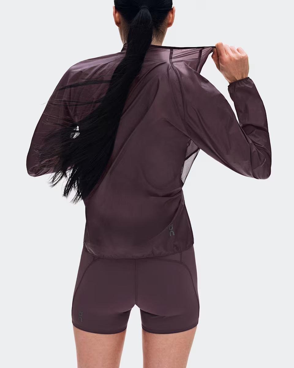 Womens Running Performance Jackets