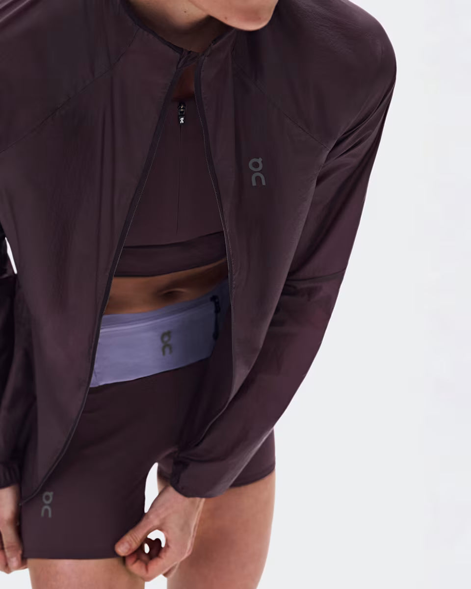 Womens Running Performance Jackets