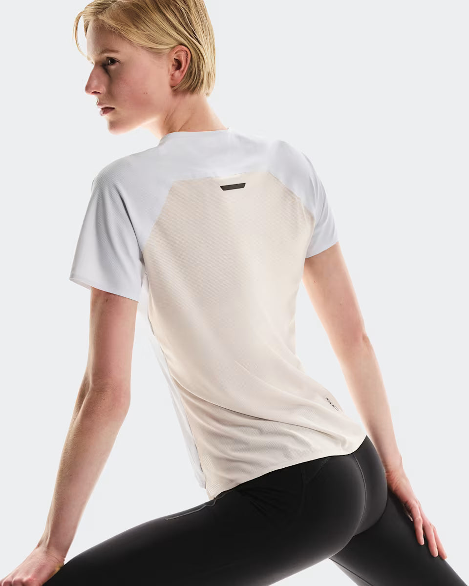 Womens Running Performance Short Sleeve Tshirt