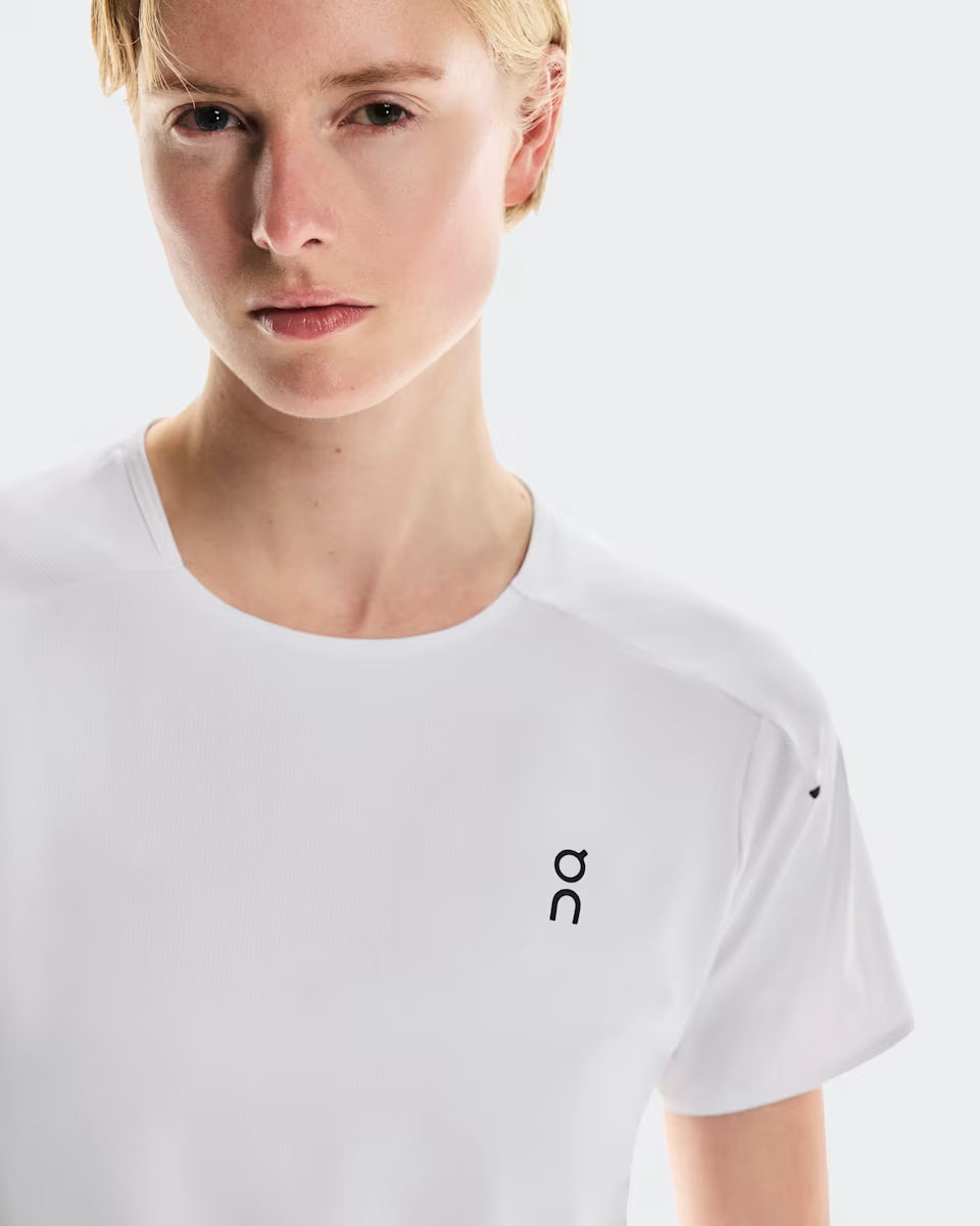 Womens Running Performance Short Sleeve Tshirt