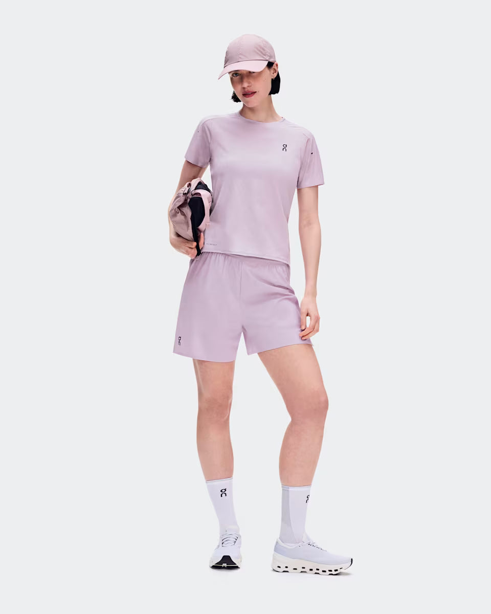 Womens Running Performance Short Sleeve Tshirt