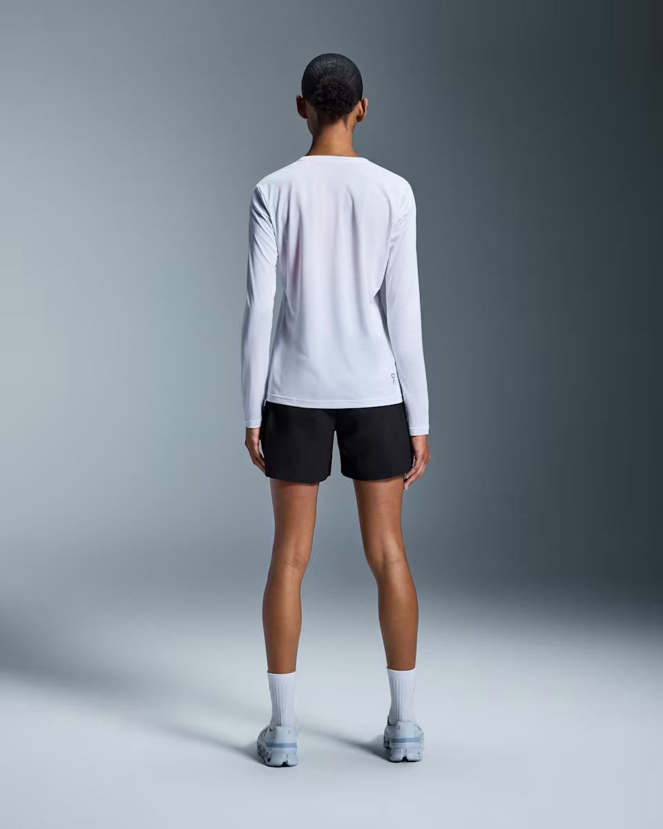 Womens Running Core Long Sleeve Tshirt