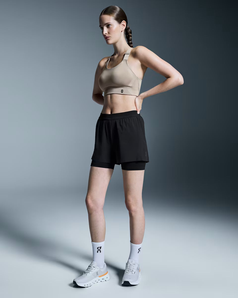 Womens Running Performance 2/1 Shorts
