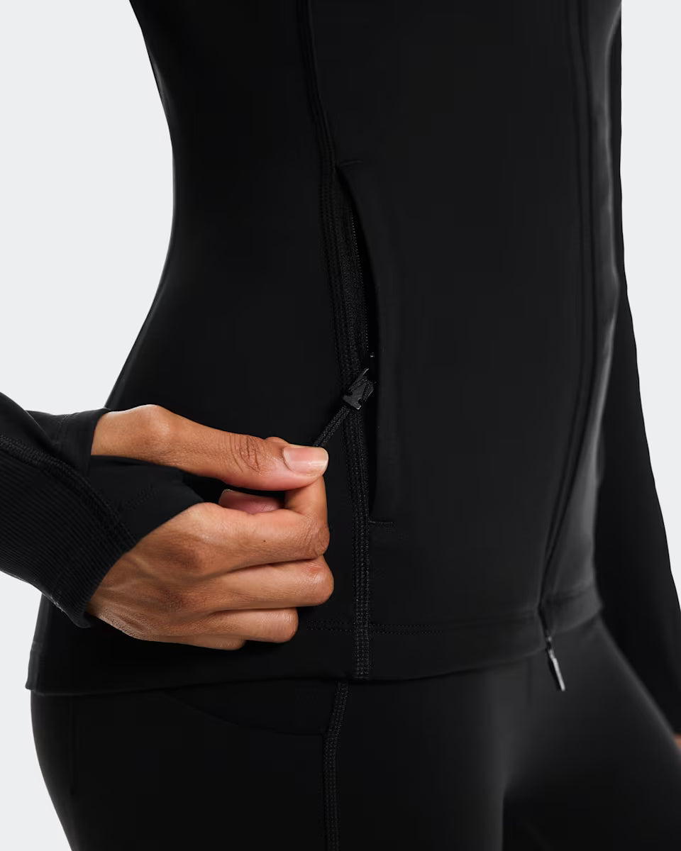 Womens Training Studio Jacket