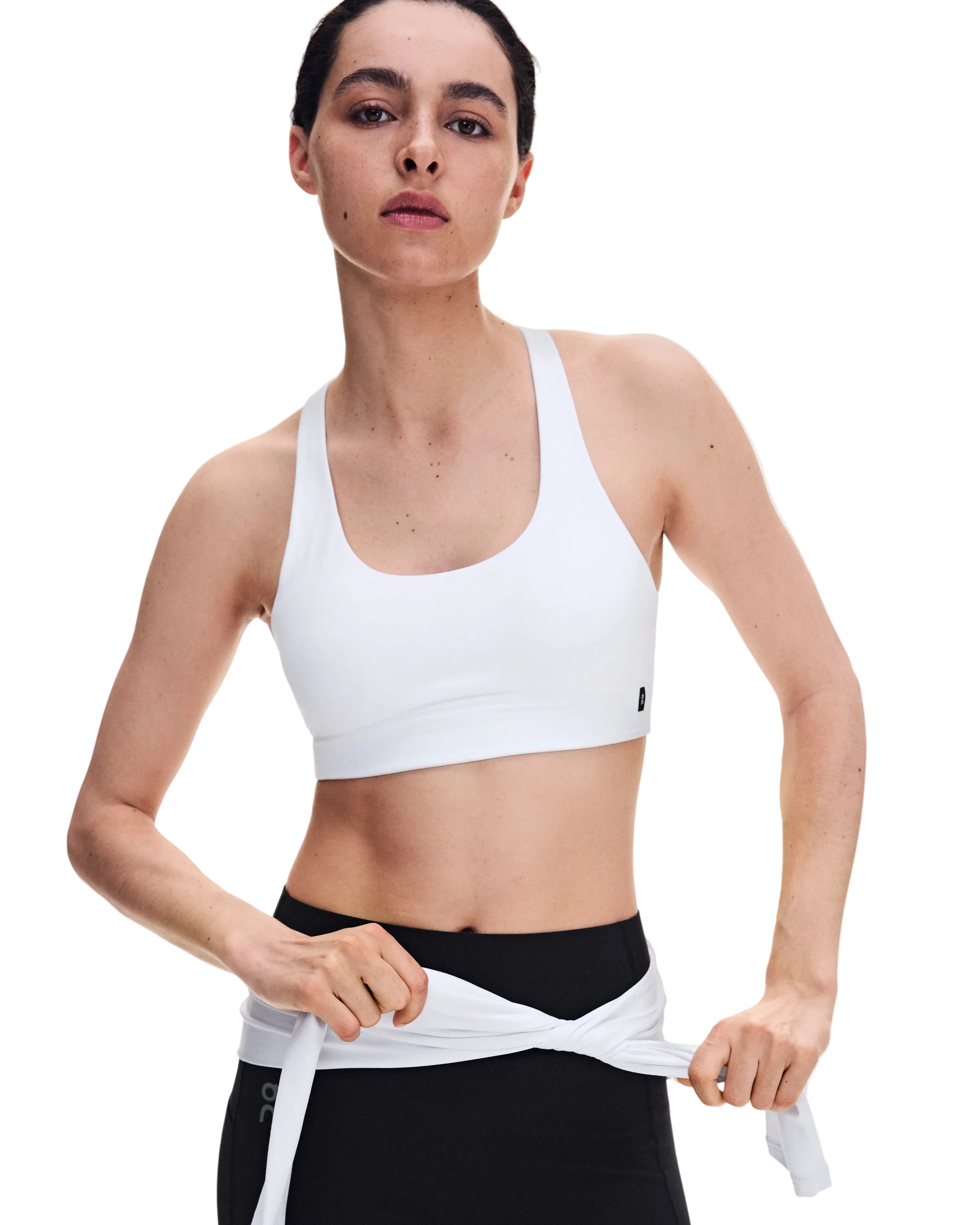 Womens Training Racerback Bra