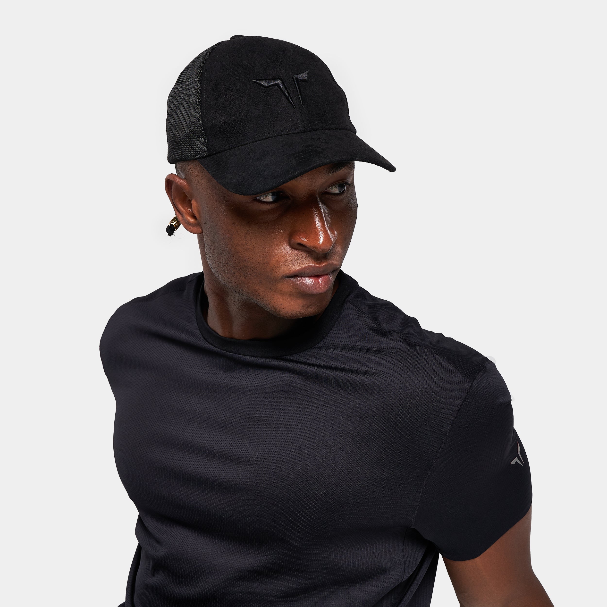 Wolf Trucker Cap
