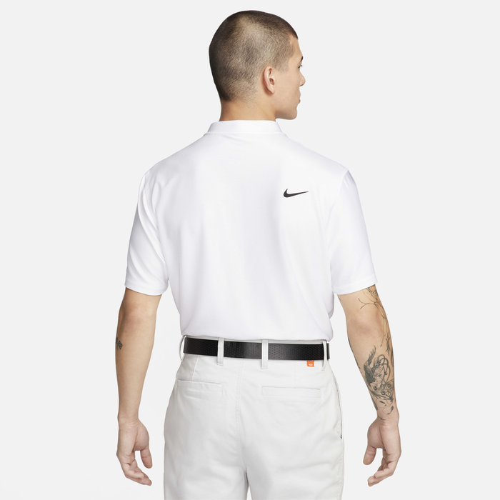 Mens Dri-Fit Tour Textured Golf Polo Shirt
