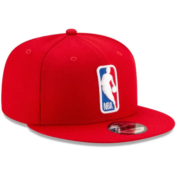 NBA 9Fifty Logoman Adjustable Cap