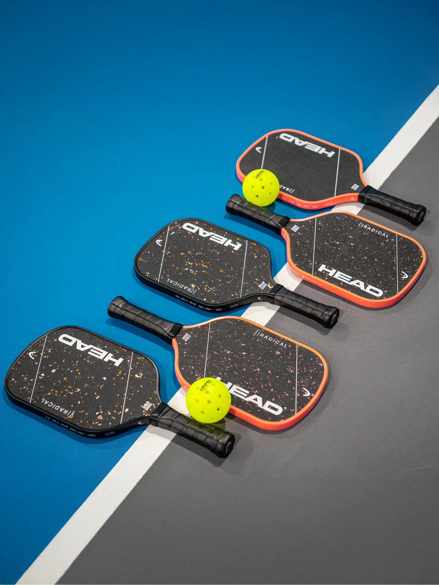 Radical Team15 Pickleball Racket
