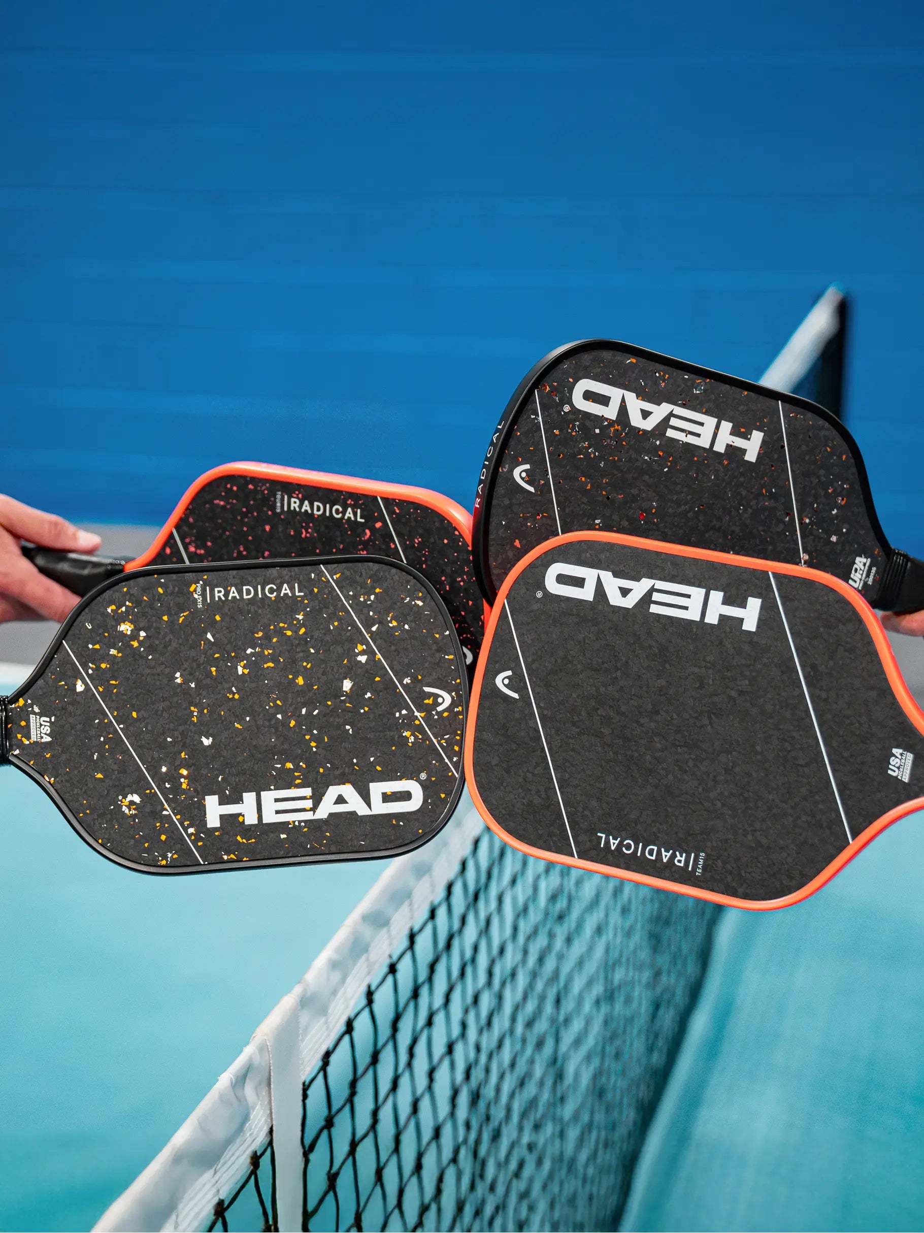 Radical Team15 Pickleball Racket