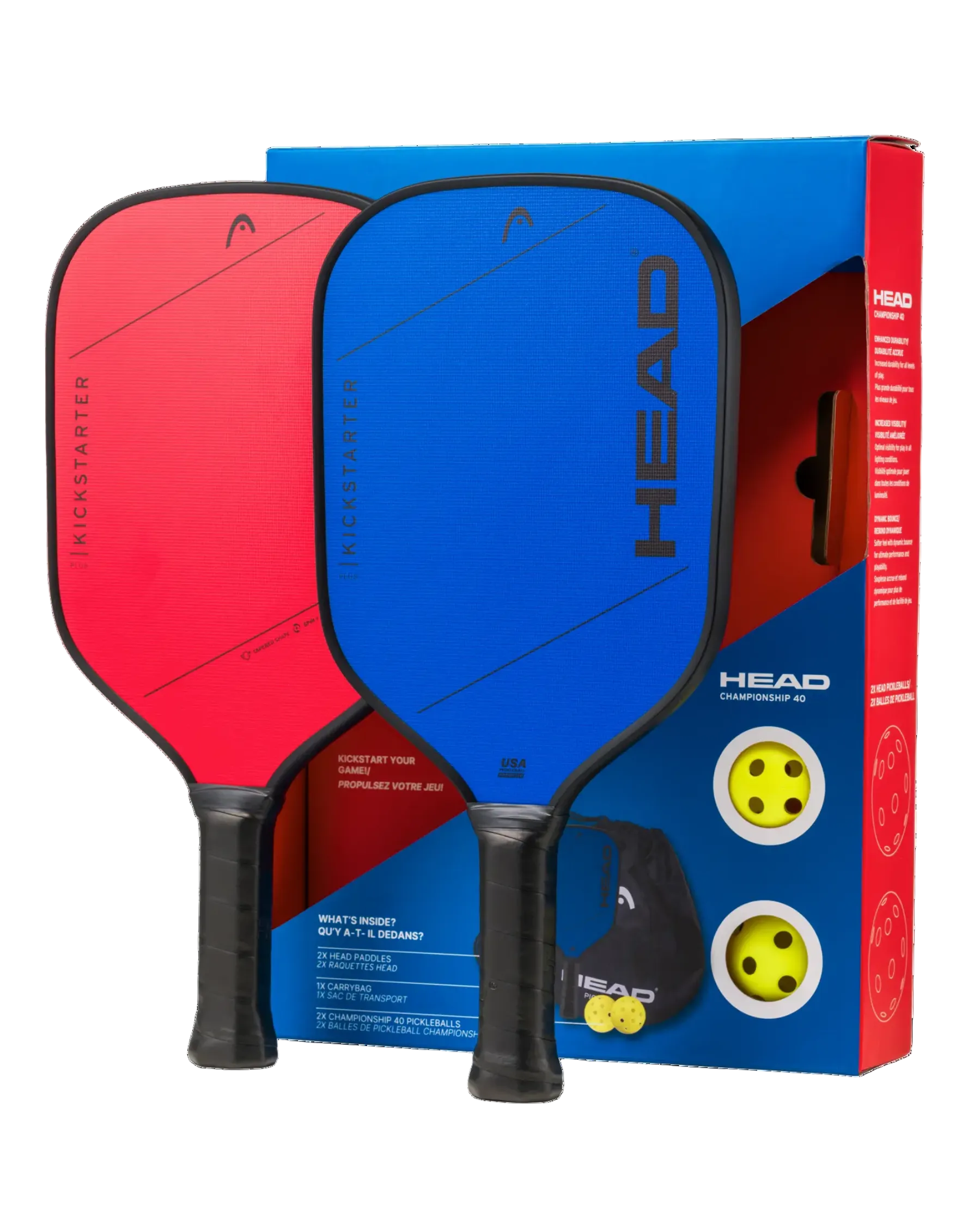 Pickleball Pack - Kickstarter