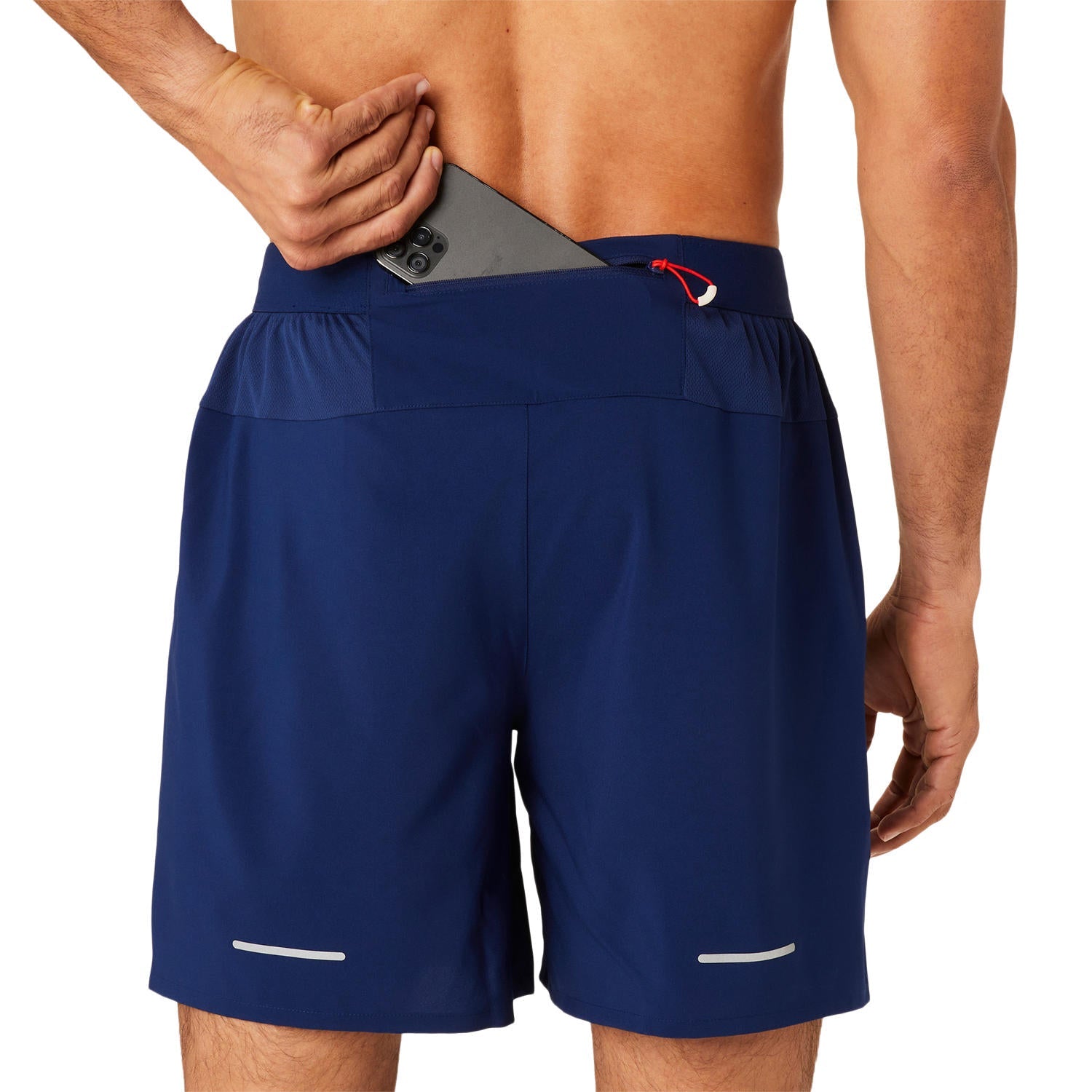 Mens Road 7 Inch Short