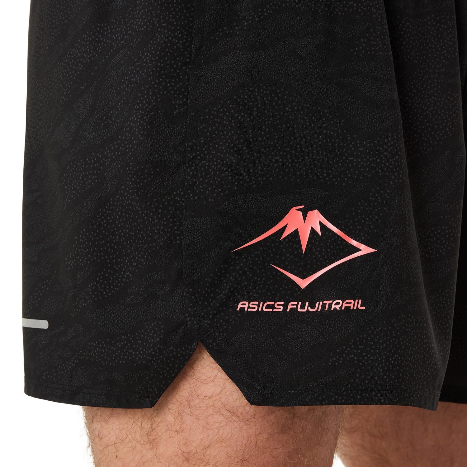 Mens Fujitrail All Over Print 5 Inch Short