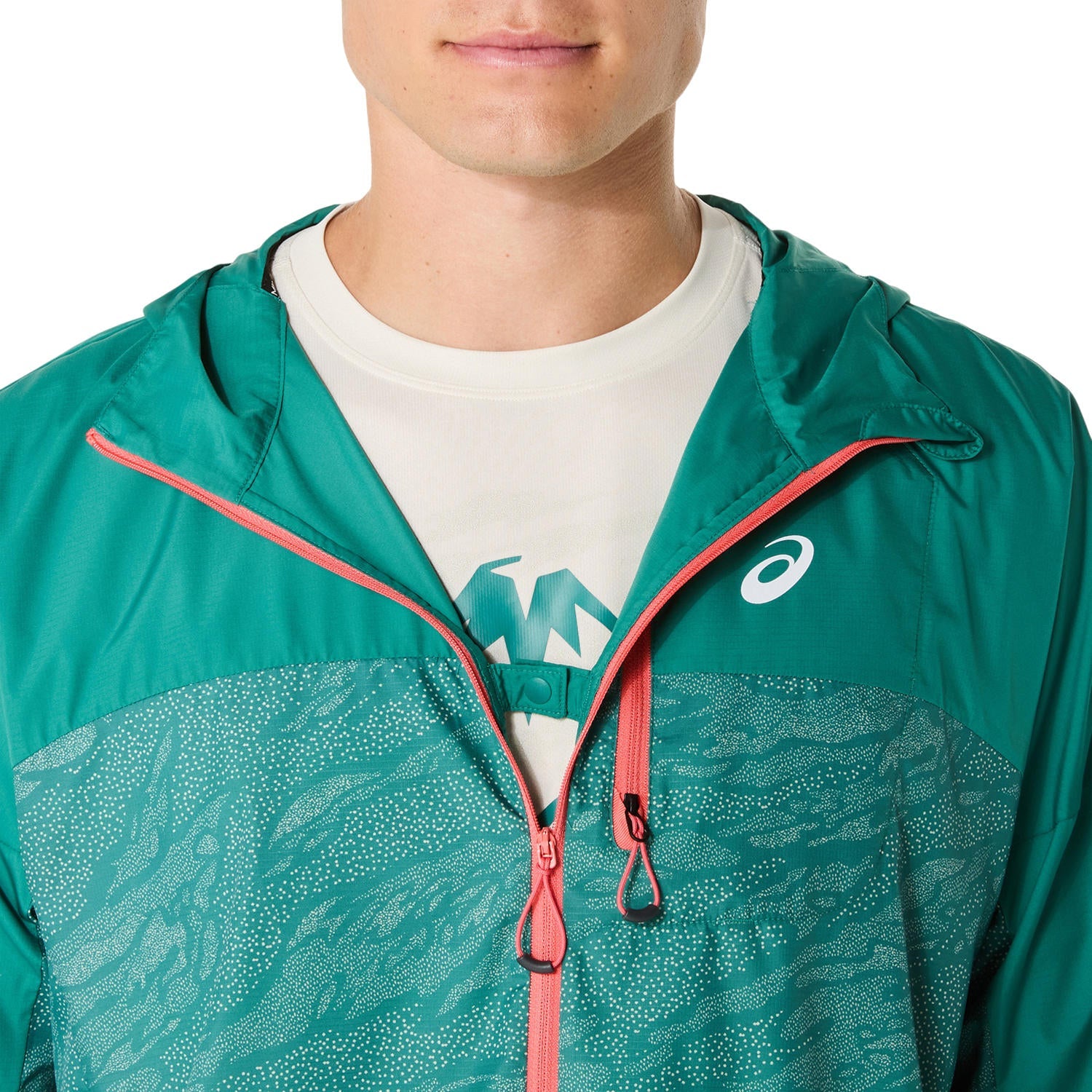 Mens Fujitrail Packable Windbreaker