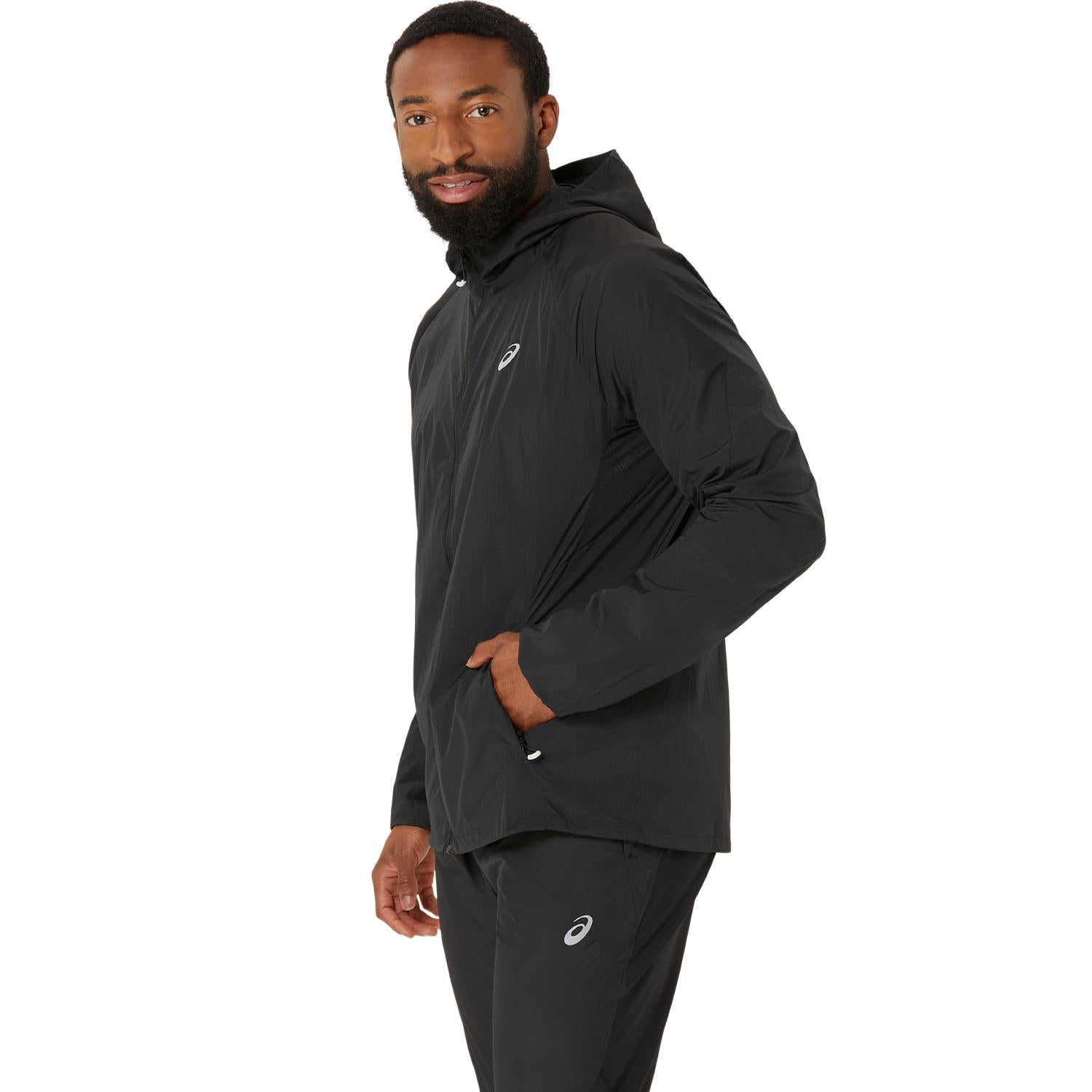 Mens Road Packable Jacket
