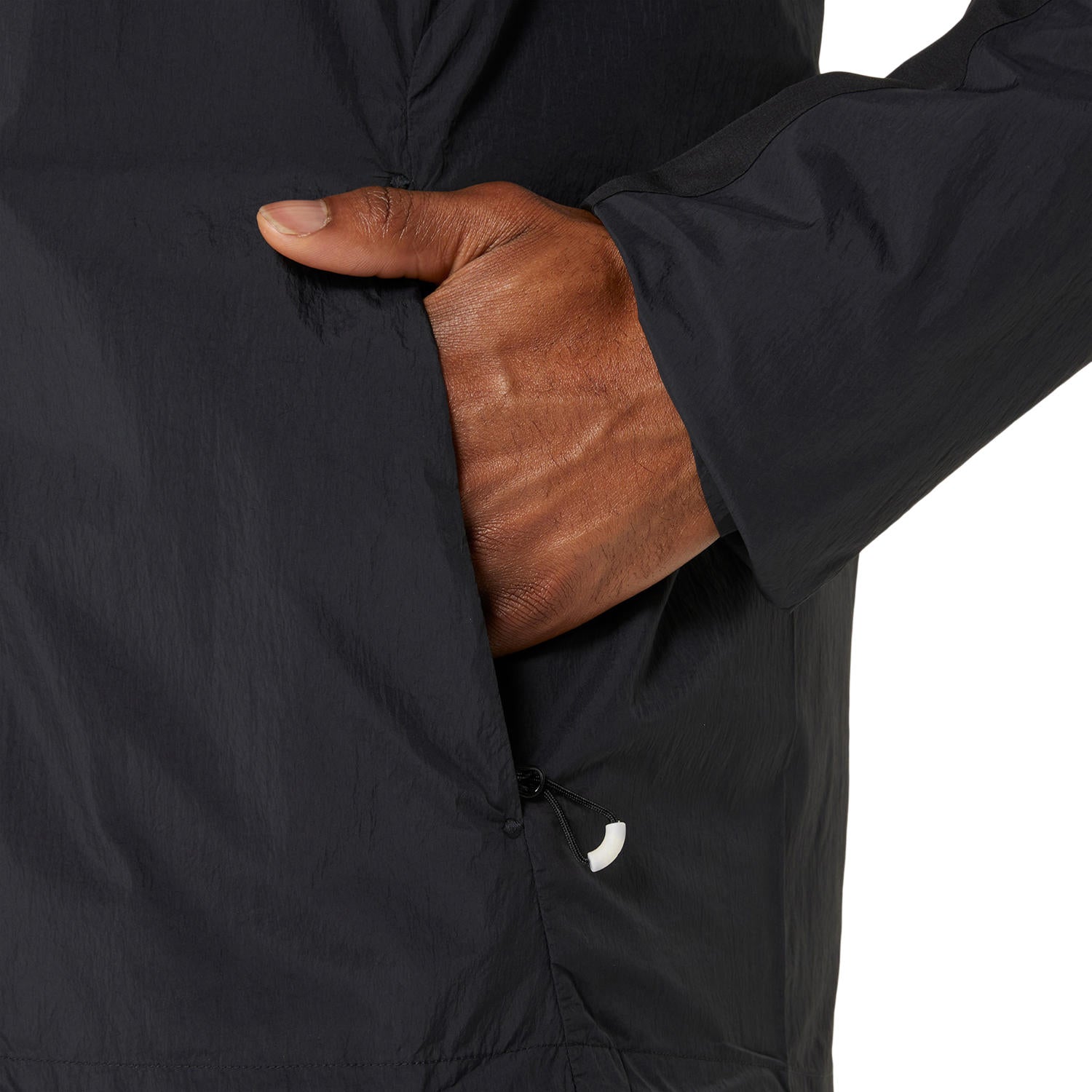 Mens Road Packable Jacket