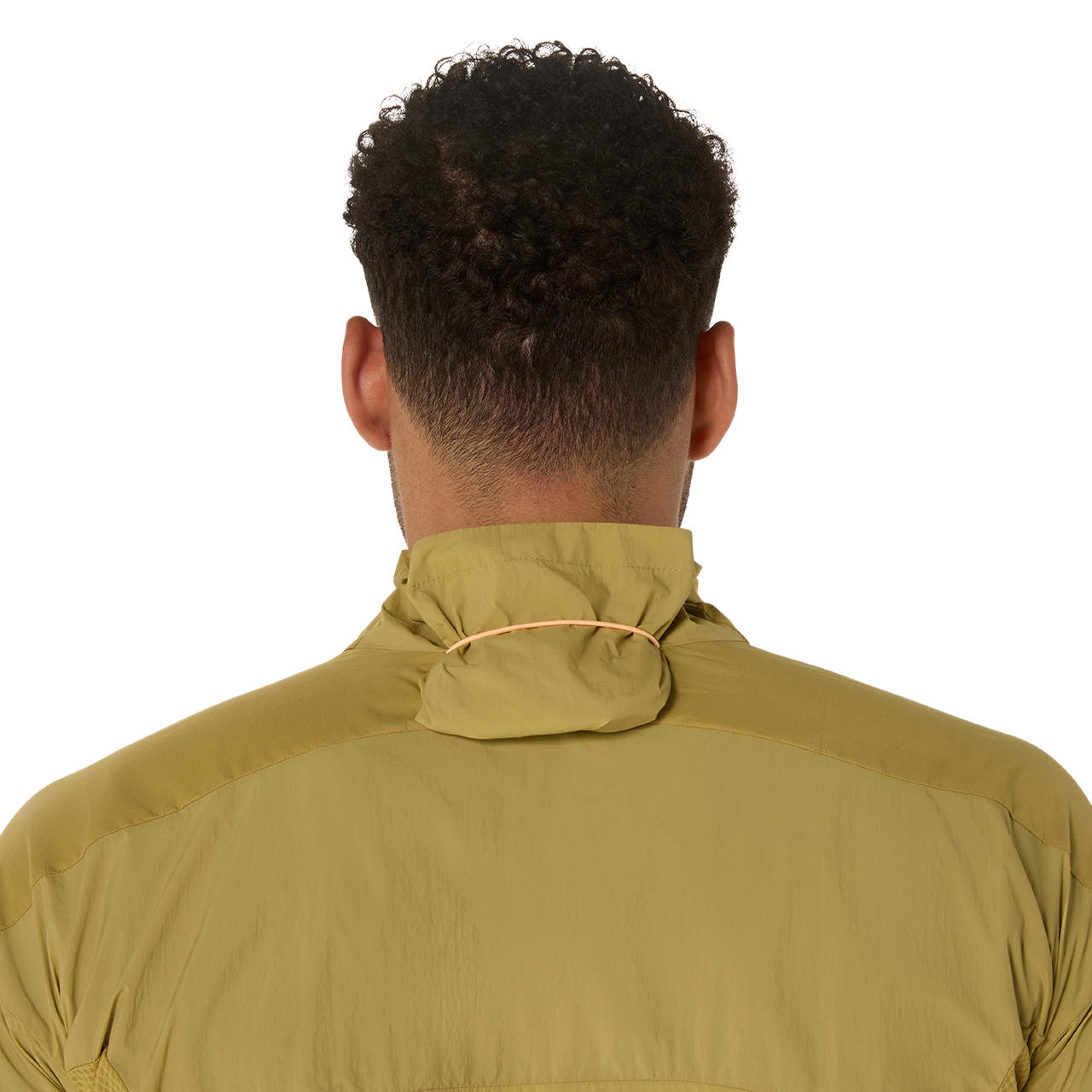 Mens Road Packable Jacket