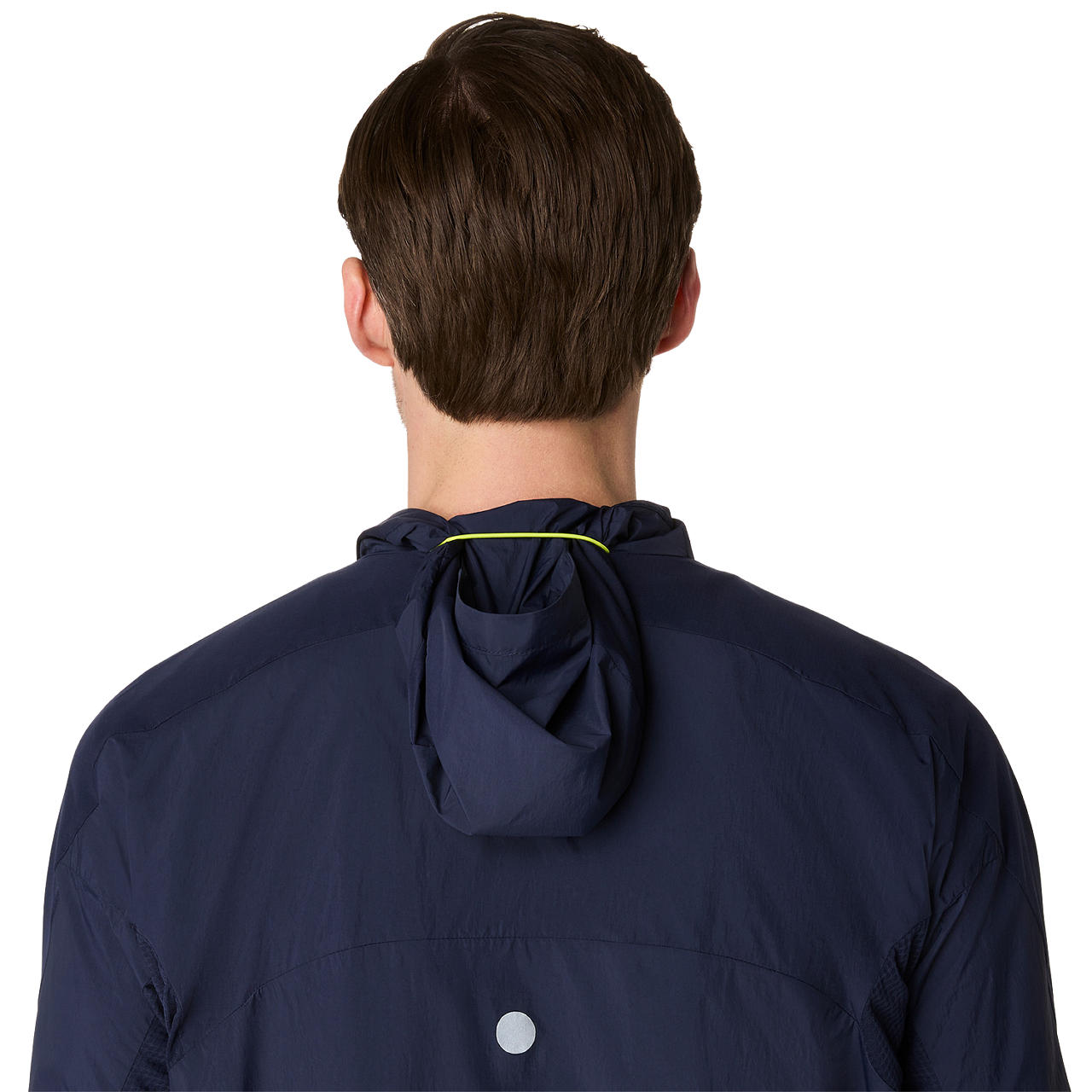 Mens Road Packable Jacket
