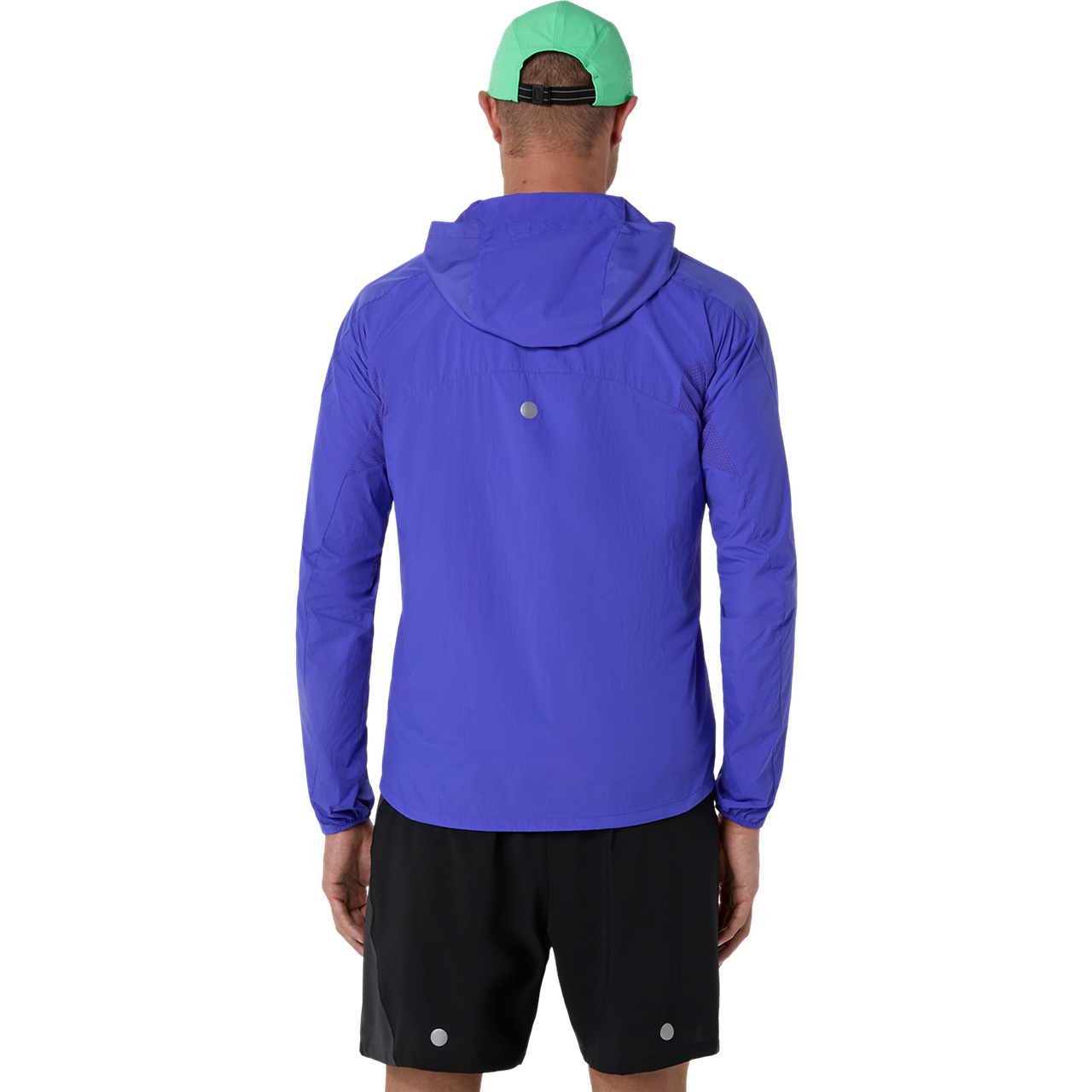 Mens Road Packable Jacket