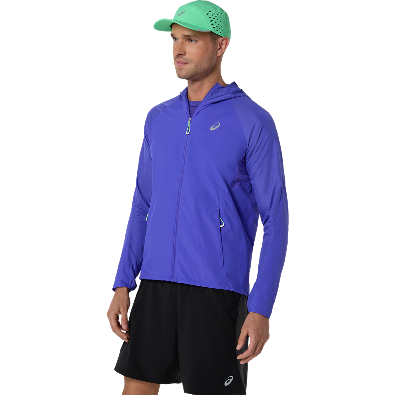 Mens Road Packable Jacket