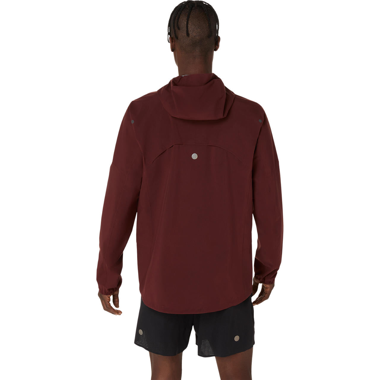 Mens Metarun Waterproof Jacket