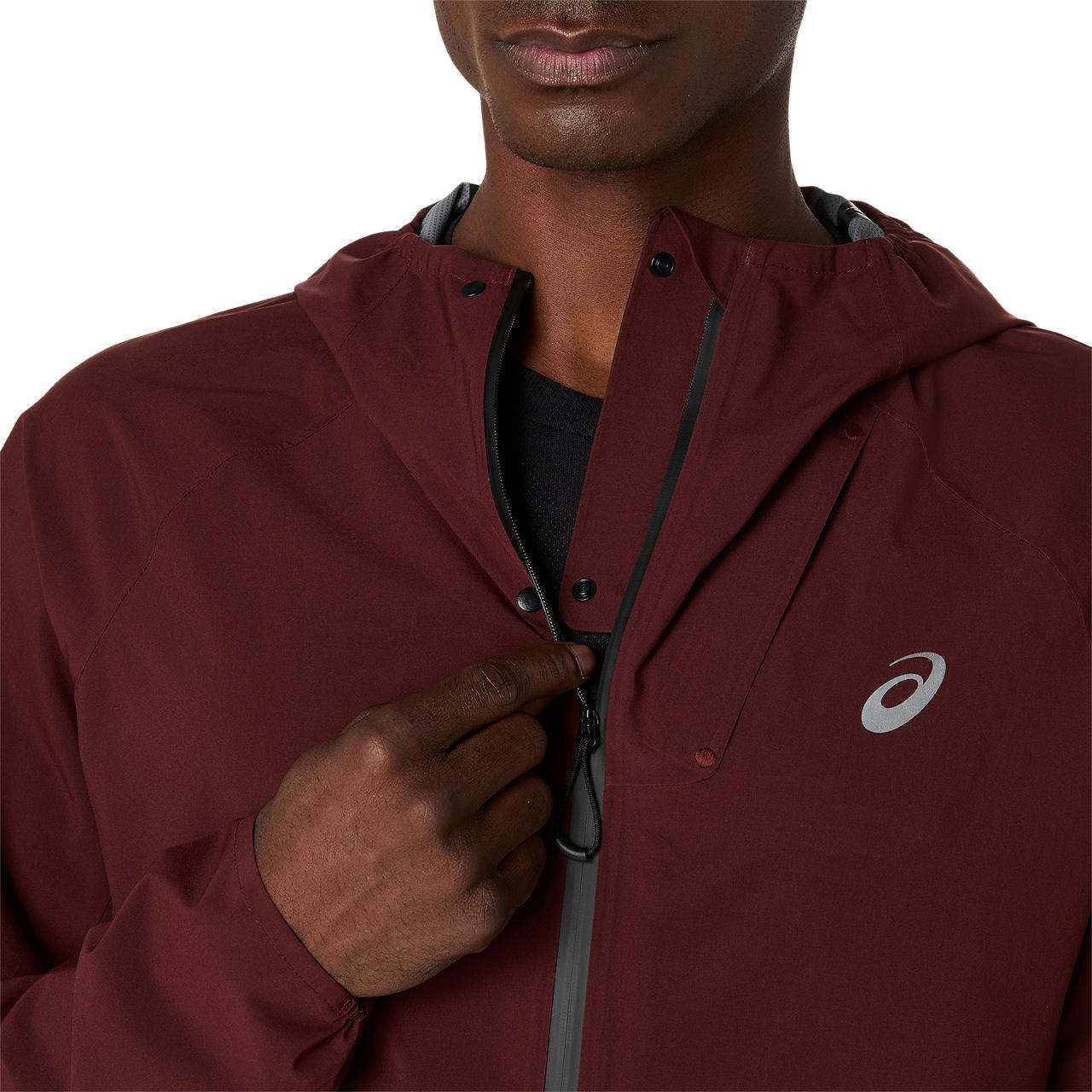 Mens Metarun Waterproof Jacket