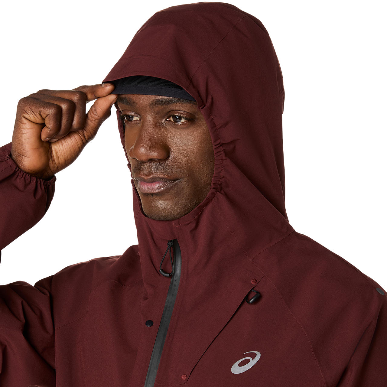 Mens Metarun Waterproof Jacket