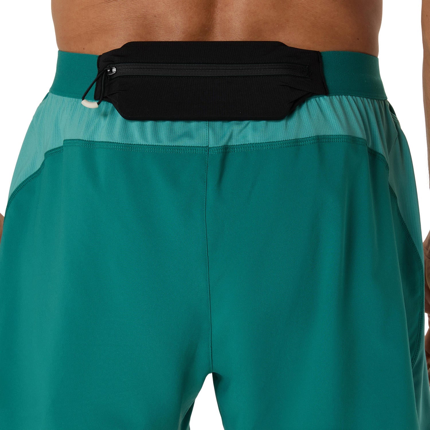 Mens Road 2-in-1 5 Inch Short