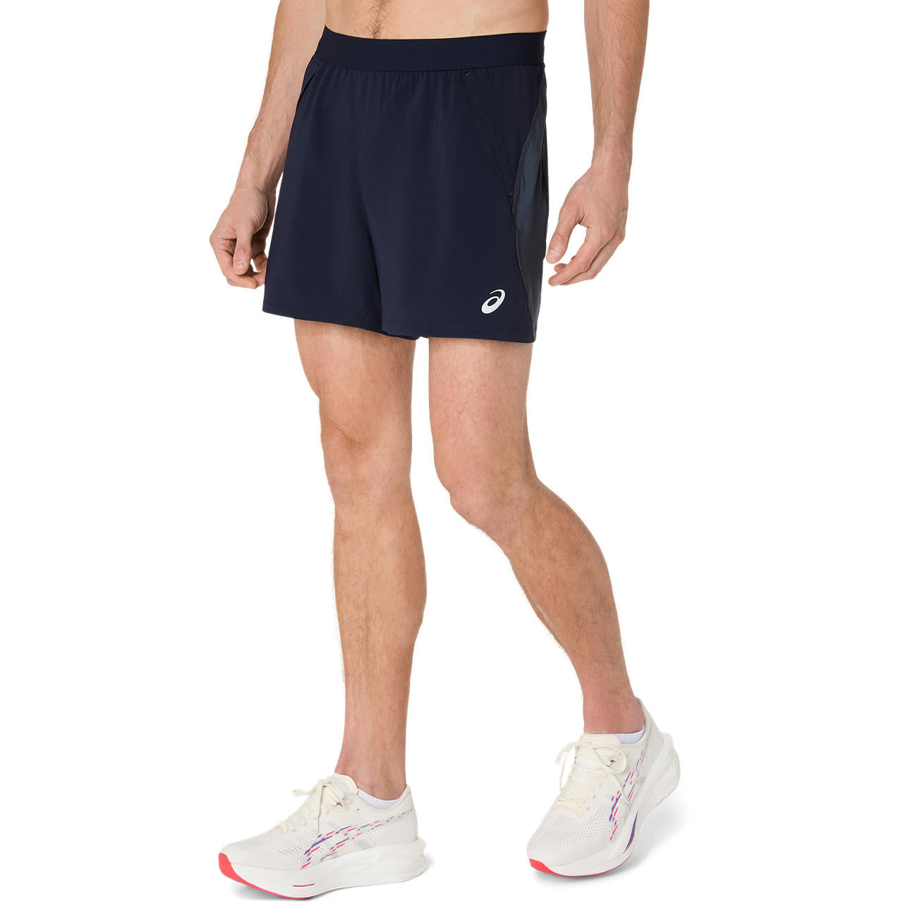 Mens Road 5 Inch Short
