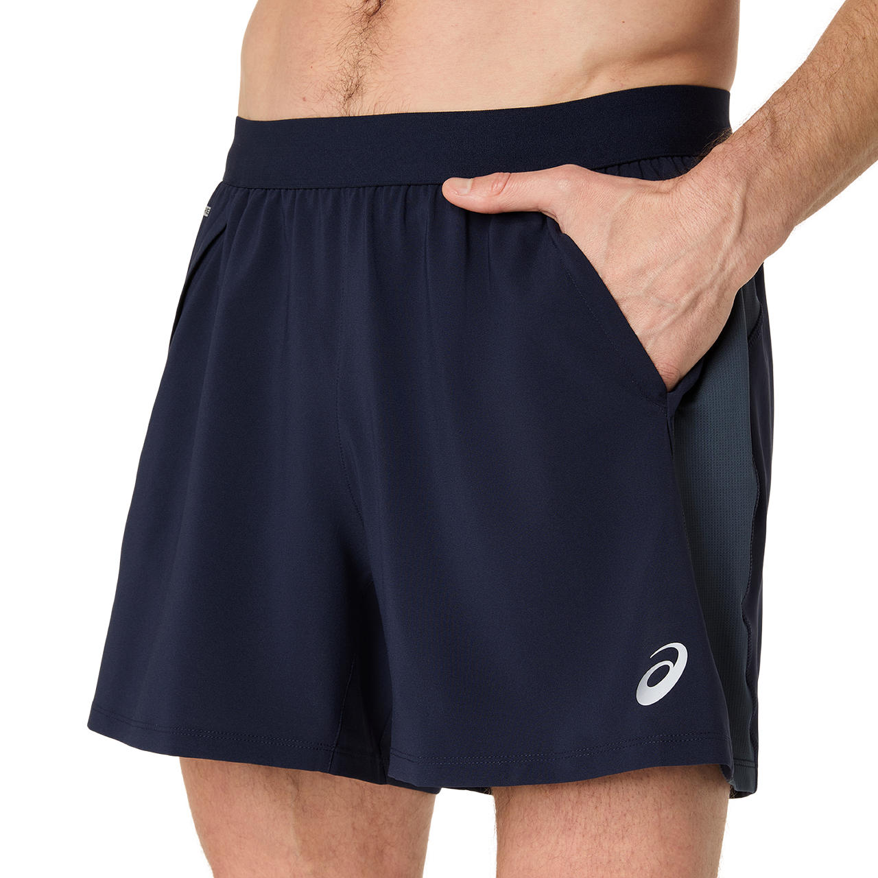 Mens Road 5 Inch Short