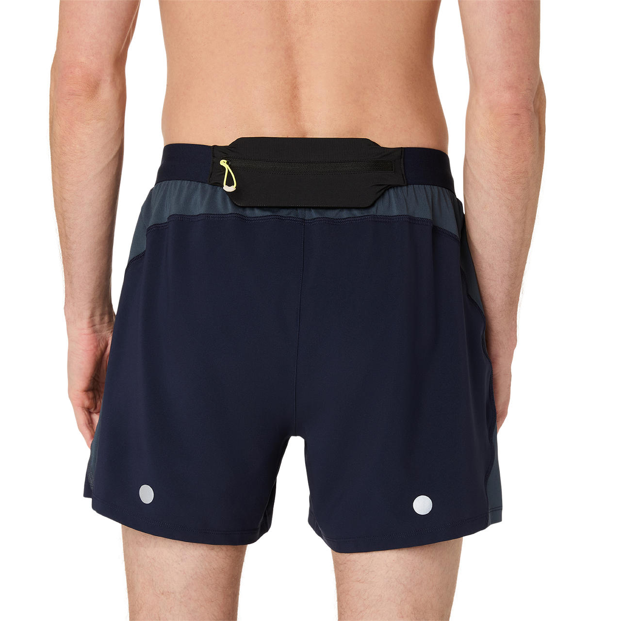 Mens Road 5 Inch Short