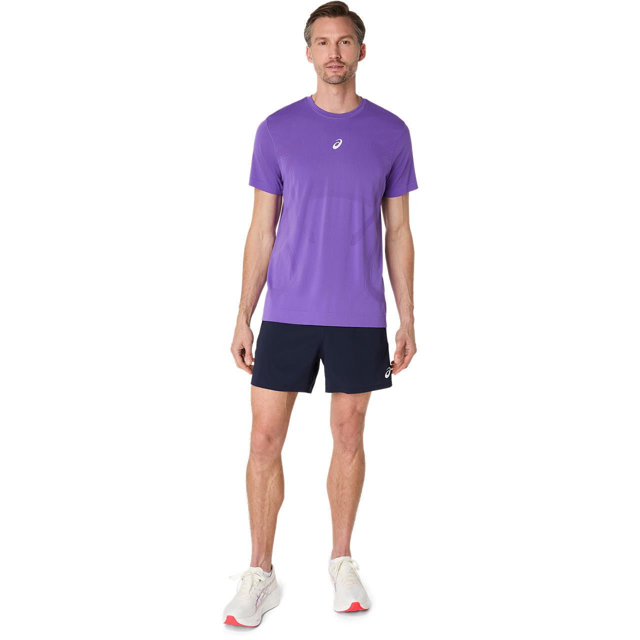 Mens Road 5 Inch Short