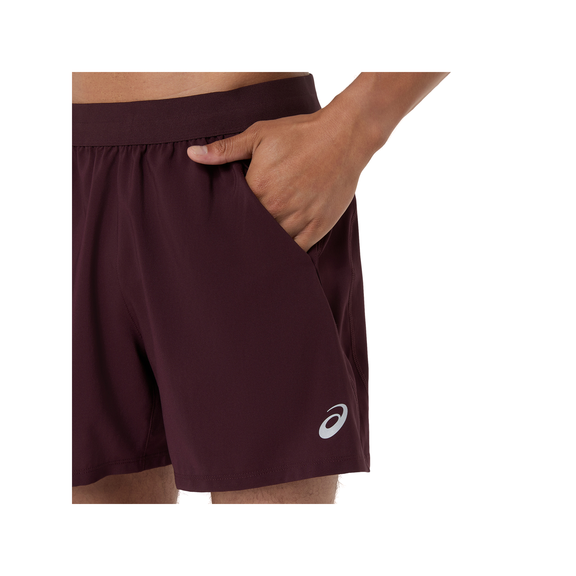 Mens Road 5 Inch Short