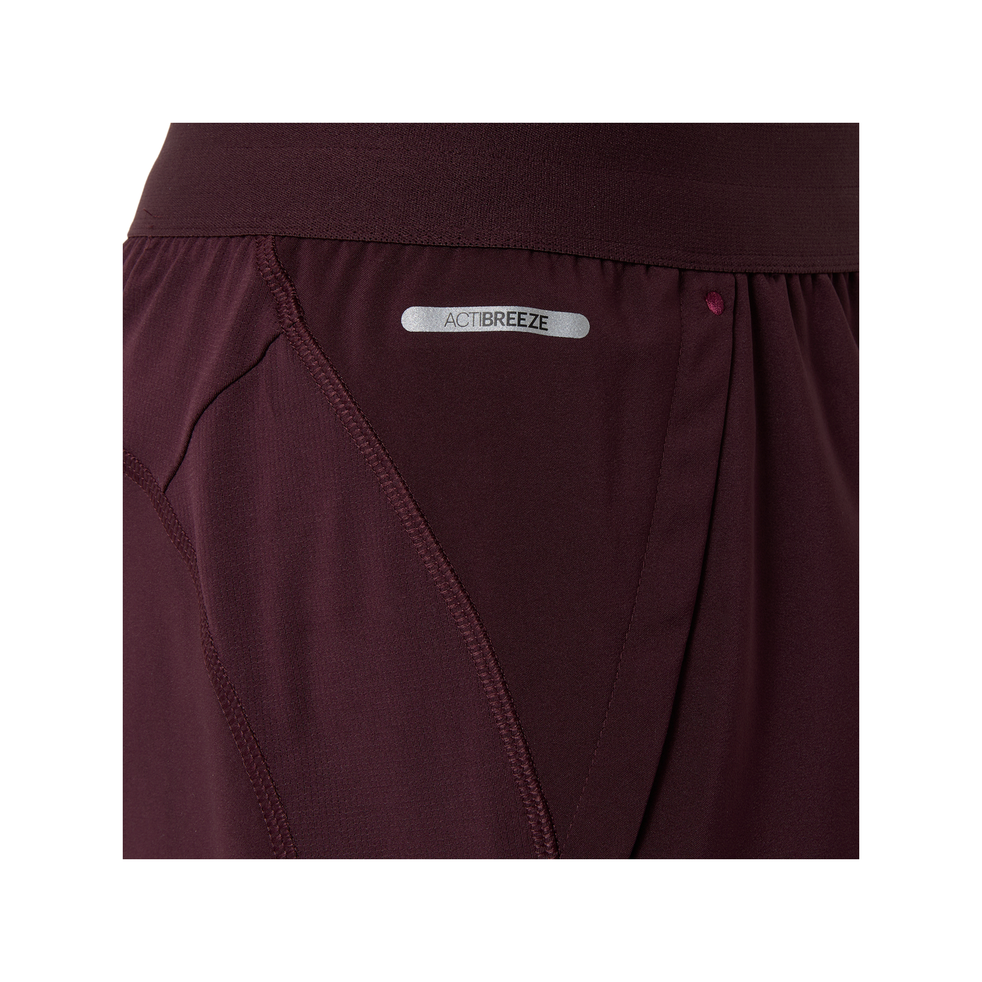 Mens Road 5 Inch Short