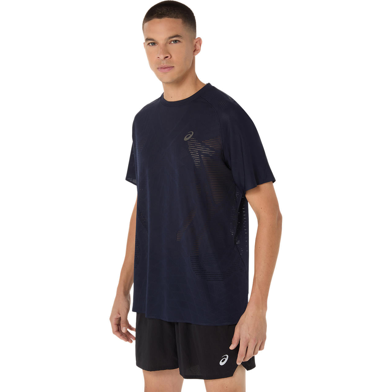 Mens Metarun Singlet