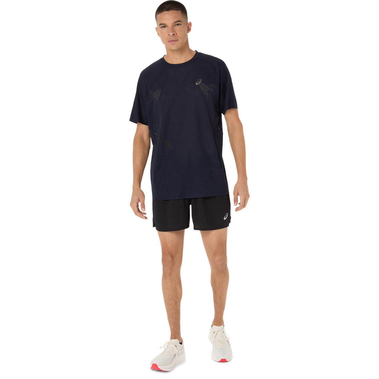 Mens Metarun Singlet