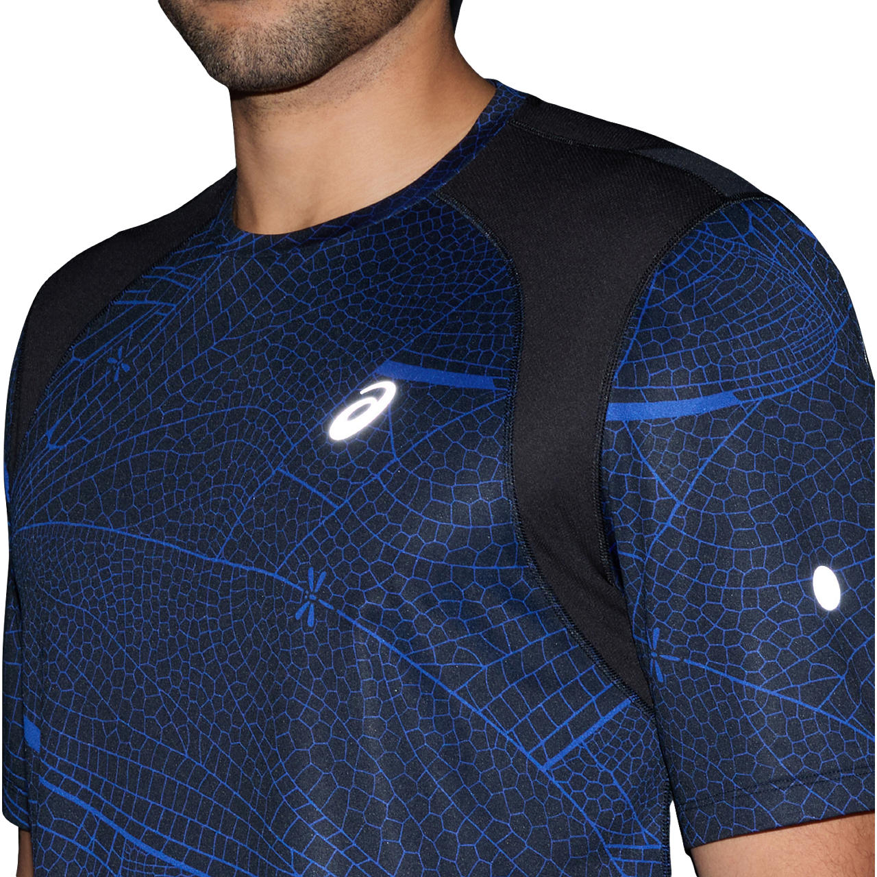 Mens Road Lite-Show Short Sleeve T-Shirt