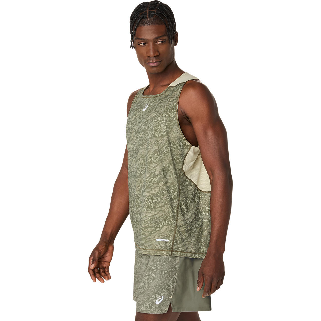 Mens Fujitrail Singlet