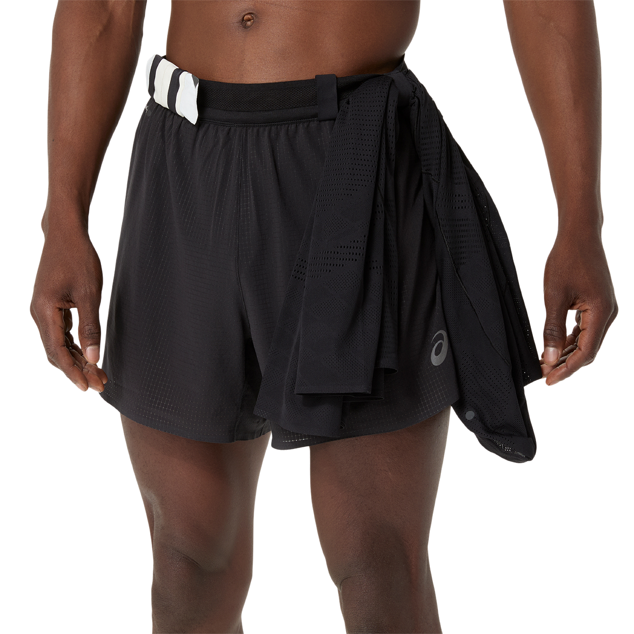 Mens Metarun 5 Inch Short