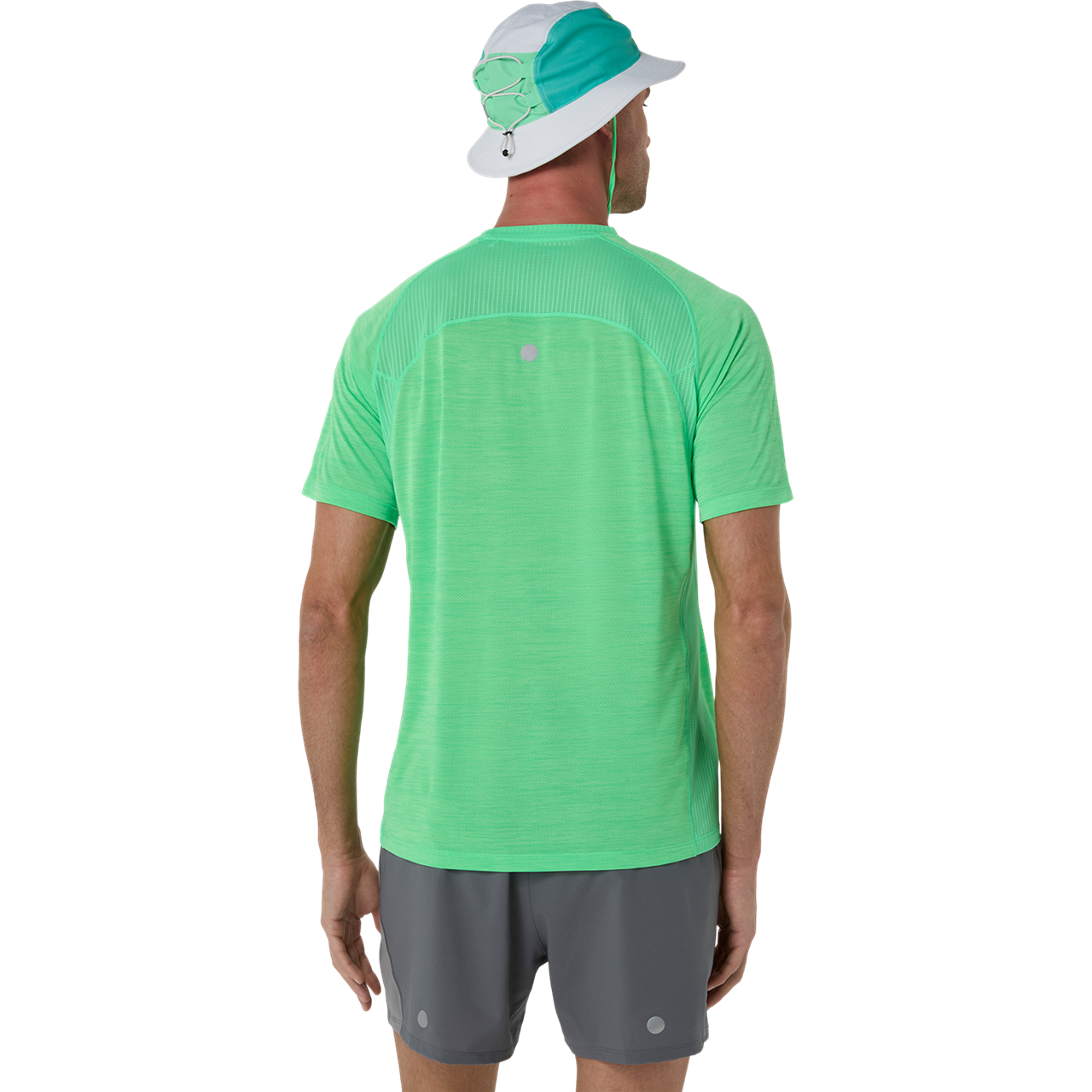 Mens Road Short Sleeve T-Shirt